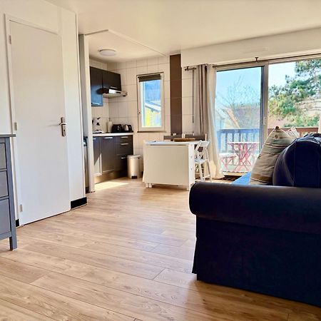 Le Yearling Apartment Deauville Bagian luar foto