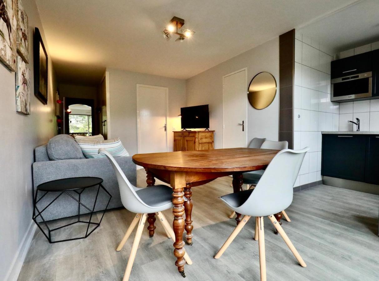 Le Yearling Apartment Deauville Bagian luar foto