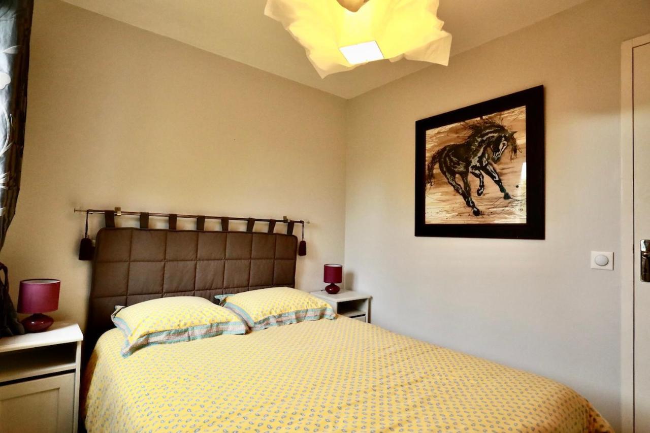 Le Yearling Apartment Deauville Bagian luar foto