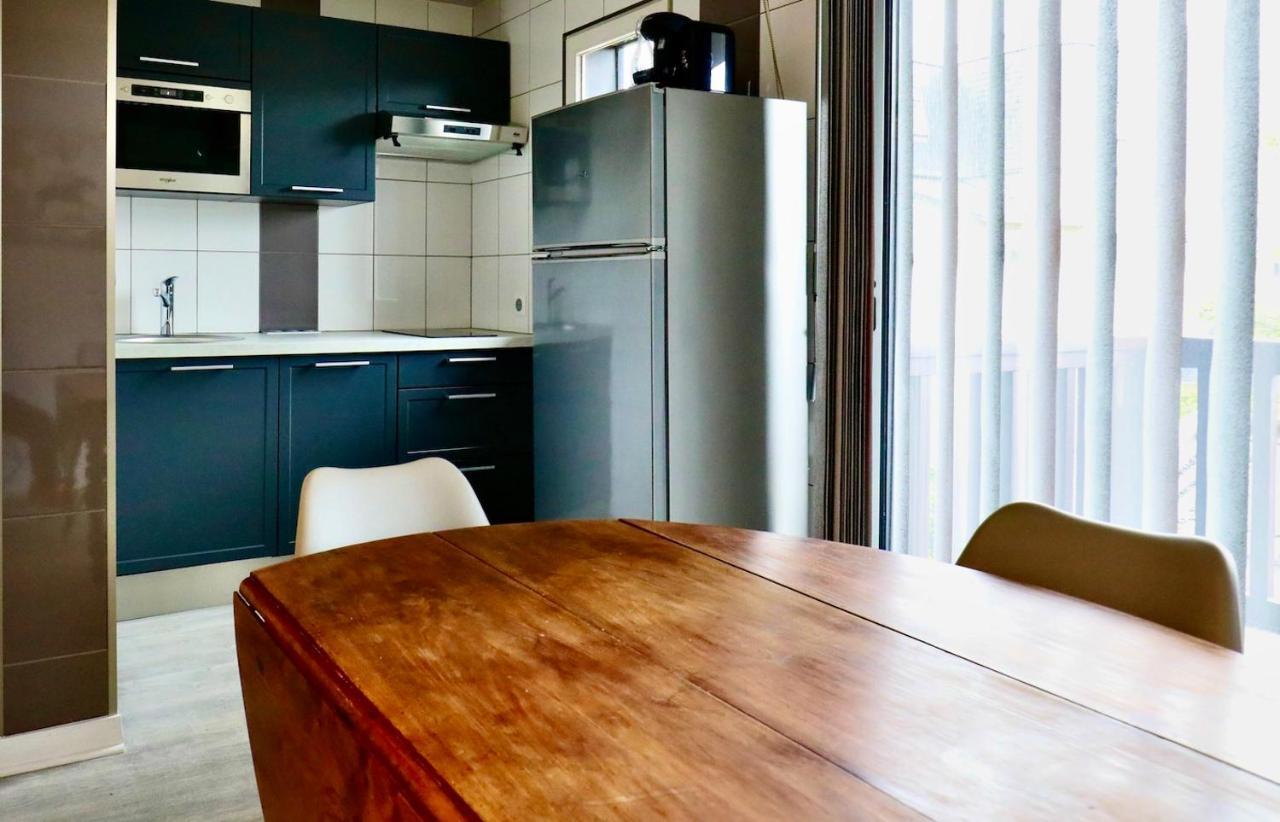 Le Yearling Apartment Deauville Bagian luar foto