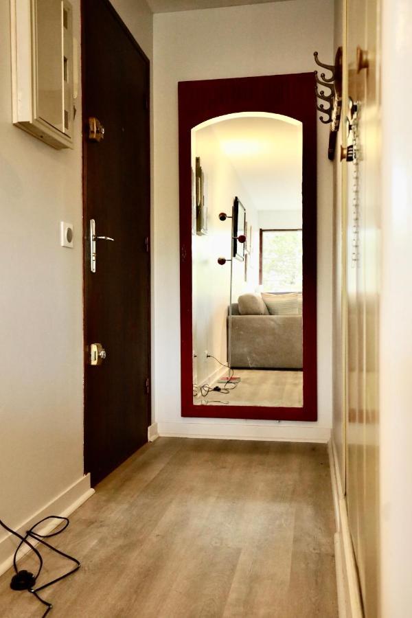 Le Yearling Apartment Deauville Bagian luar foto