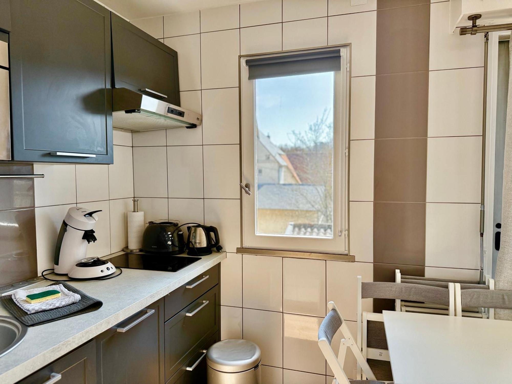 Le Yearling Apartment Deauville Bagian luar foto